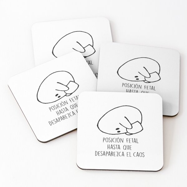 Item preview, Fetal position designed and sold by Petope  Ilustra.