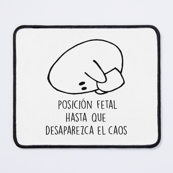 Item preview, Fetal position designed and sold by Petope  Ilustra.