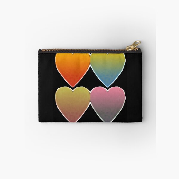 Item preview, colorful hearts designed and sold by AnnabellaRh.