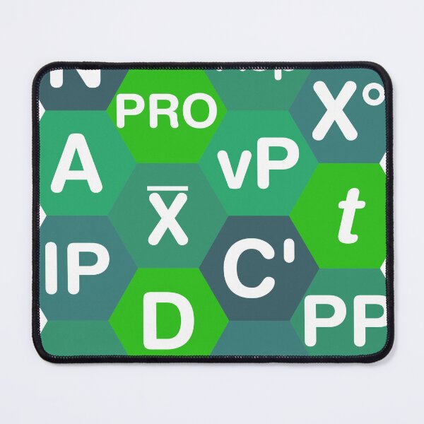 Item preview, Syntactic categories designed and sold by ElegantLexicon.