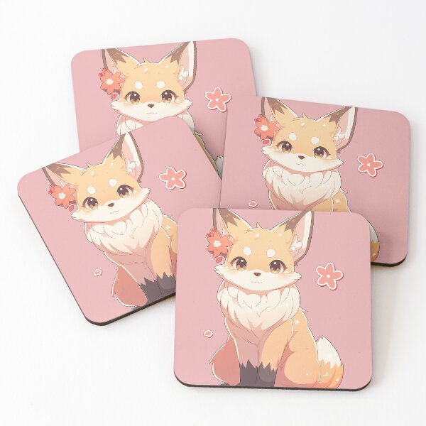 Artikelvorschau, Blumenfuchs entworfen und verkauft von A-Artistries.