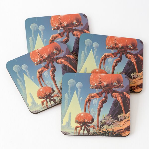 Item preview, Alien Fauna designed and sold by Je-we.