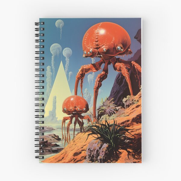 Item preview, Alien Fauna designed and sold by Je-we.