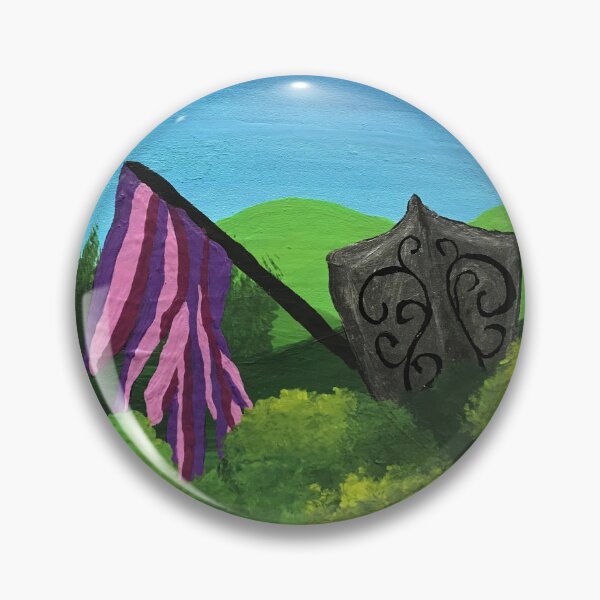 Item preview, Lost Shield and Tattered Flag designed and sold by erutan42.