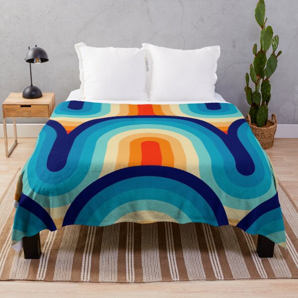 Item preview, 70s Rainbow Curves designed and sold by miavaldez.
