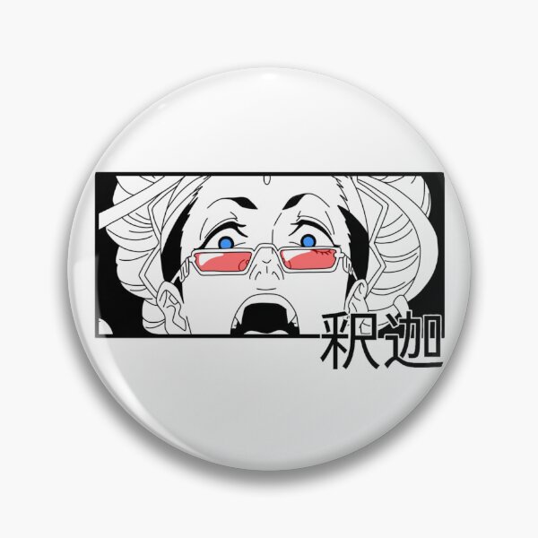 Item preview, Buddha - Record Of Ragnarok designed and sold by coguestore.