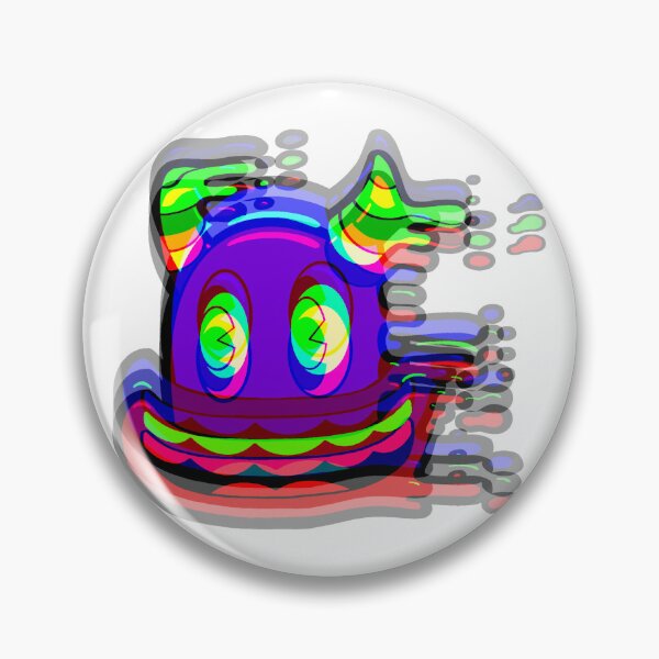 Item preview, Goop monster designed and sold by joshatomic.