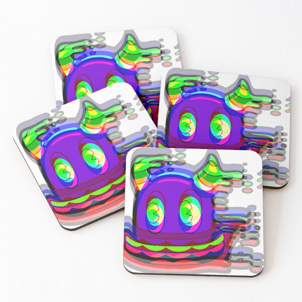 Item preview, Goop monster designed and sold by joshatomic.