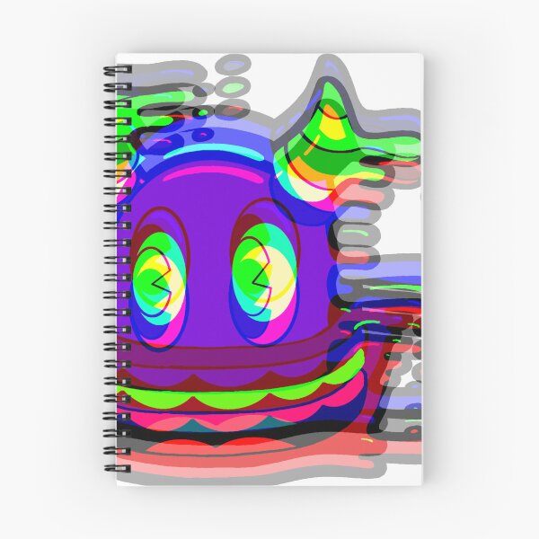 Item preview, Goop monster designed and sold by joshatomic.