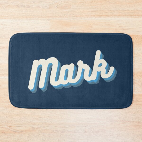 Item preview, Mark Name designed and sold by ArtCraftLab.