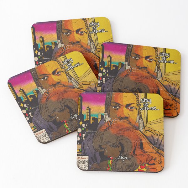 Item preview, Running Out of Time- Yacht Hip Hop Comic - FineArtofMK  designed and sold by FineArtofMK.