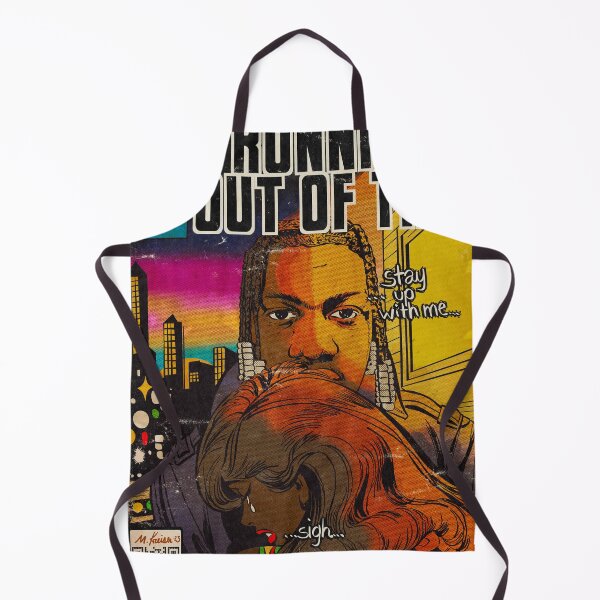 Item preview, Running Out of Time- Yacht Hip Hop Comic - FineArtofMK designed and sold by FineArtofMK.
