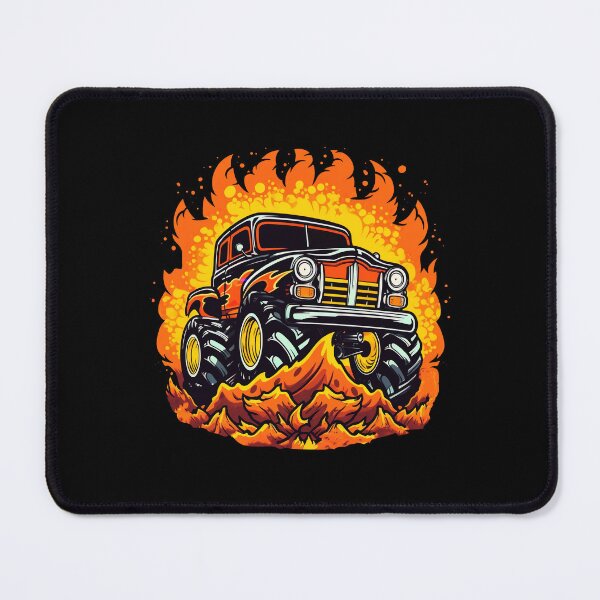 Item preview, Monster Truck designed and sold by JJT0724.