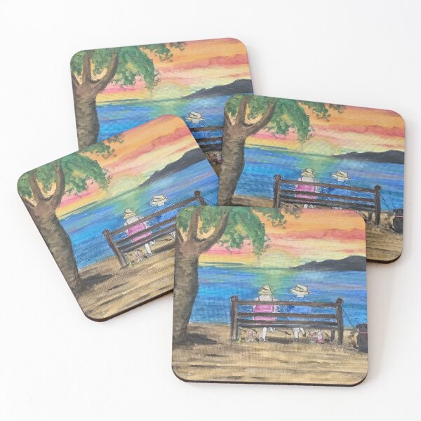 Item preview, Watching the sunset  designed and sold by loubie76.