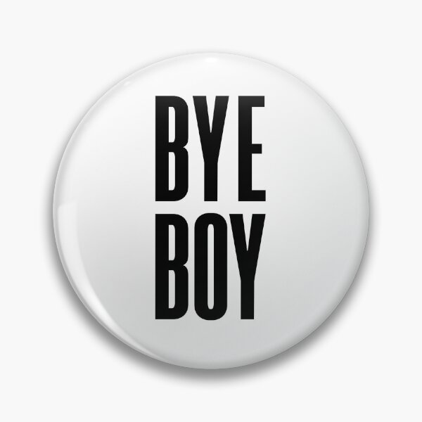 Item preview, Bye Boy designed and sold by clamentine.