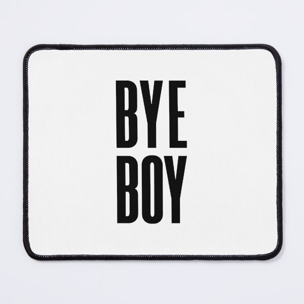 Item preview, Bye Boy designed and sold by clamentine.