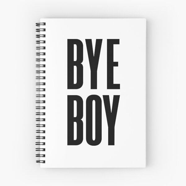 Item preview, Bye Boy designed and sold by clamentine.
