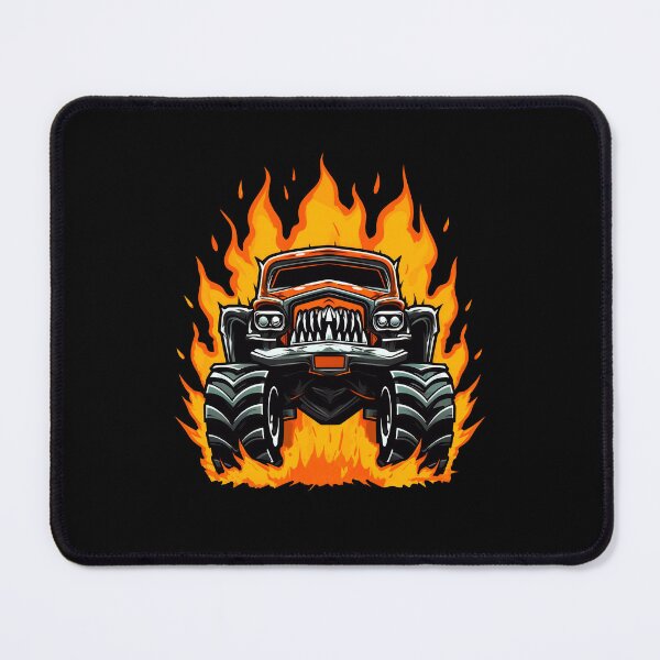 Item preview, Monster Truck designed and sold by JJT0724.