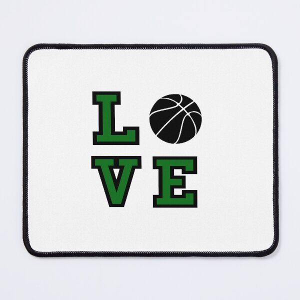 Item preview, Love Basketball Cute T-Shirt designed and sold by MikiMejia.