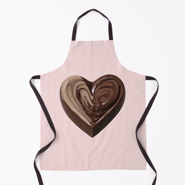 Item preview, Chocolate Heart 4 designed and sold by LaloParker.