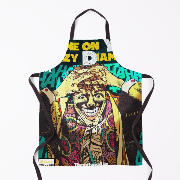 Item preview, SYD Crazy Diamond - Floyd Comic Book Parody- FineArtofMK designed and sold by FineArtofMK.