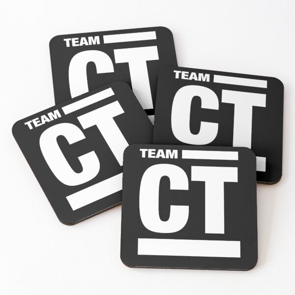 Item preview, Team CT designed and sold by YseultRocheleau.