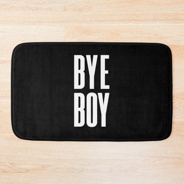 Item preview, Bye Boy designed and sold by clamentine.