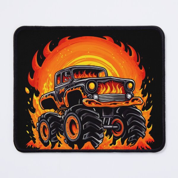 Item preview, Monster Truck designed and sold by JJT0724.