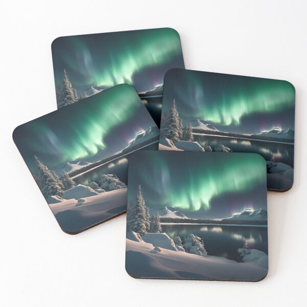 Item preview, Aurora boreal designed and sold by ivanrojas1210.