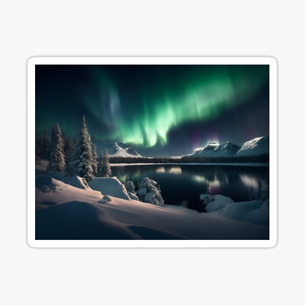 Aurora Boreal - Comprar en Great Ideas Co.