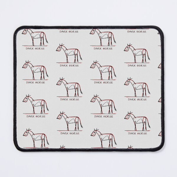 Item preview, Dark Horse designed and sold by kolebridesign.