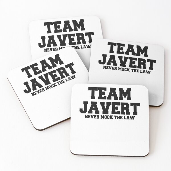Item preview, Team Javert designed and sold by YseultRocheleau.