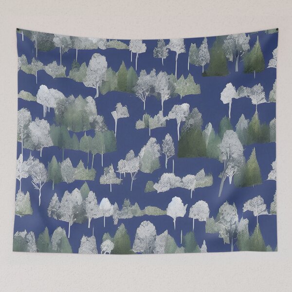 Item preview, Tree Pattern Vol 18 designed and sold by Artekinium.