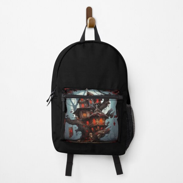 Item preview, Creepy Witch House designed and sold by FTS-Studio.