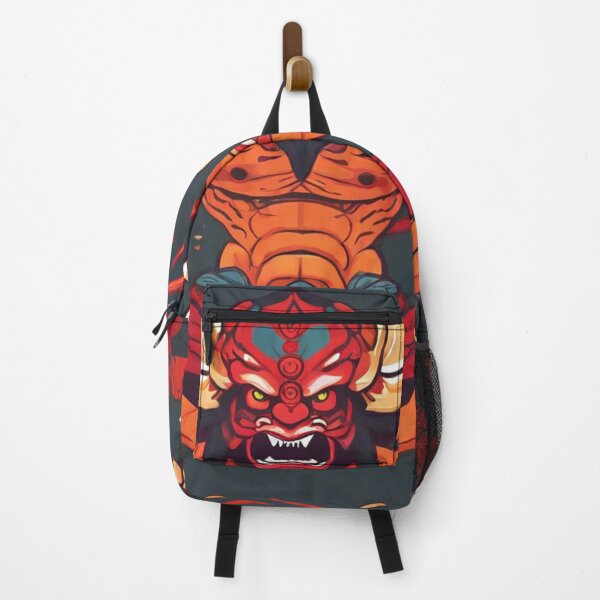 Item preview, Bakasura 19 designed and sold by AIfolklore.