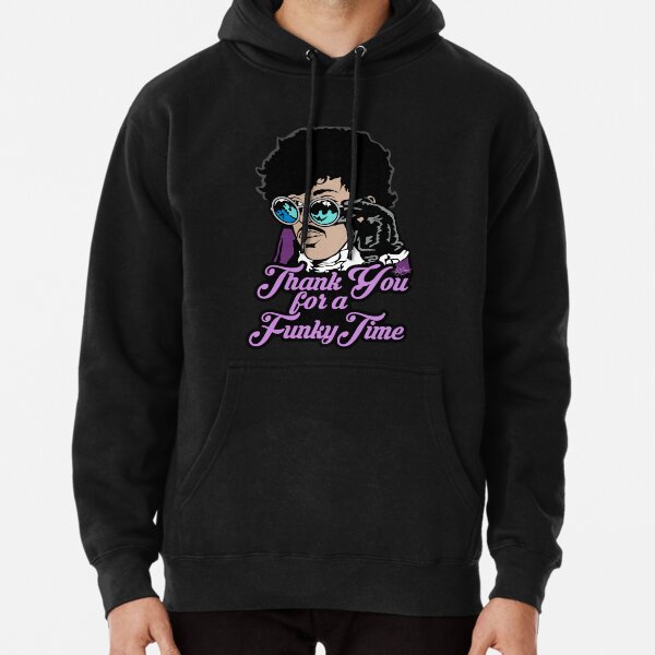 funky time by Heartand Starr Pullover Hoodie for Sale by