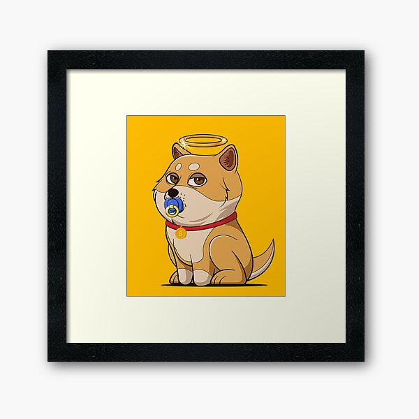Artikel-Vorschau von BabyDoge, designt und verkauft von NFTINK INK.