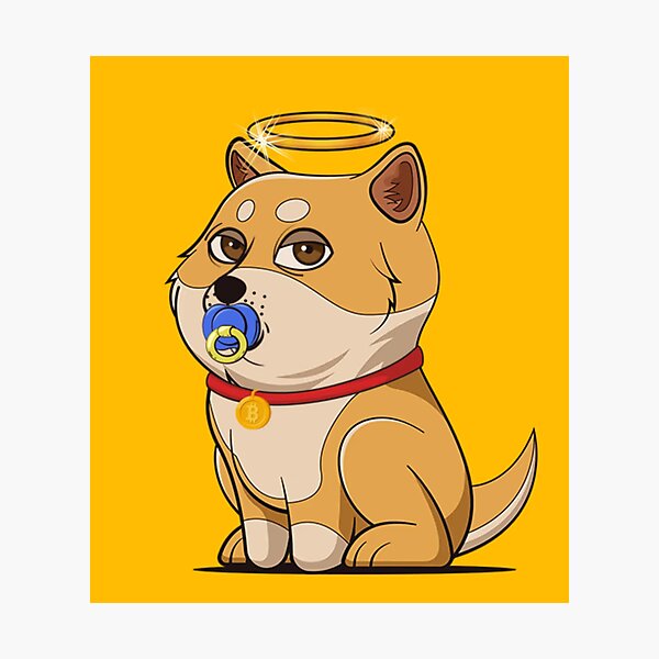 Artikel-Vorschau von BabyDoge, designt und verkauft von NFTINK INK.