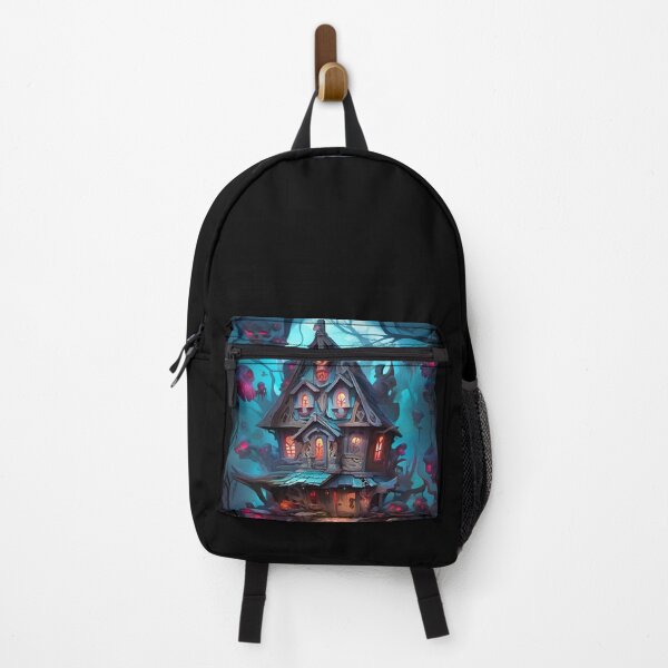 Item preview, Creepy Witch House designed and sold by FTS-Studio.