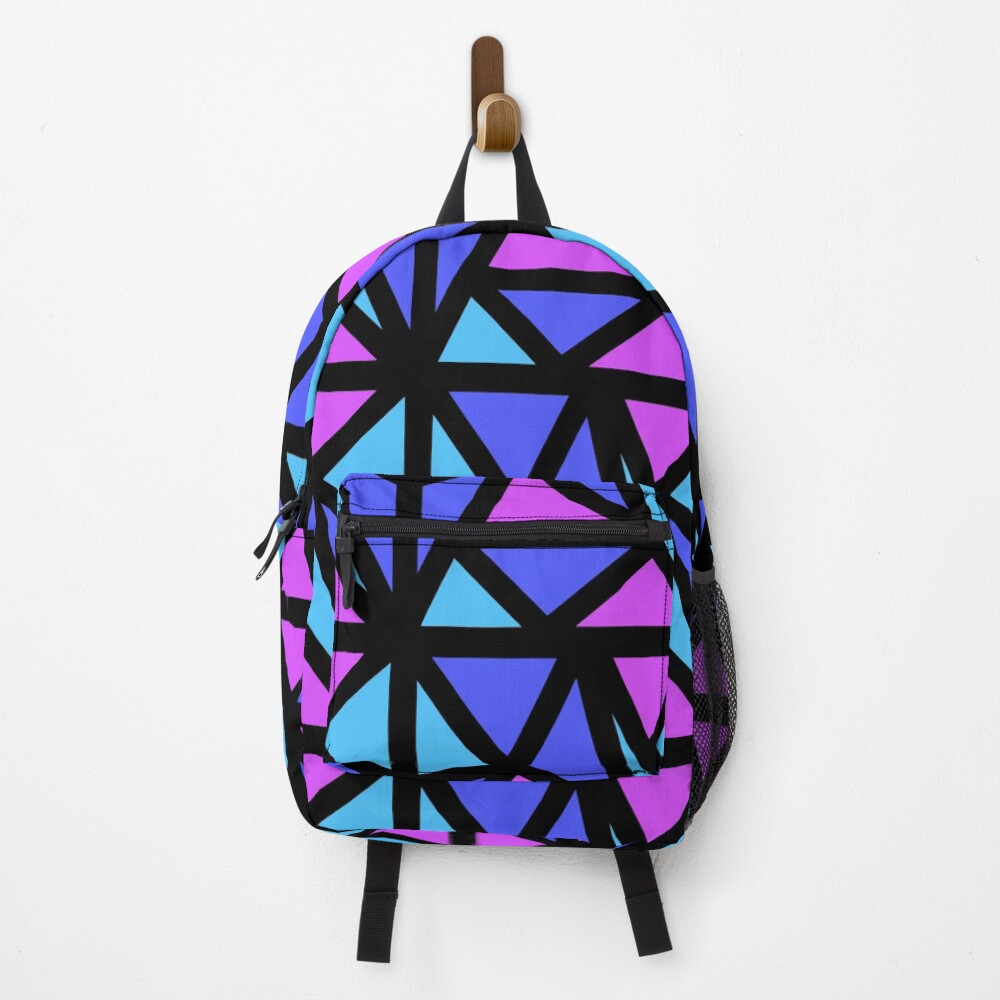 Item preview, Backpack designed and sold by awsomepatterns.