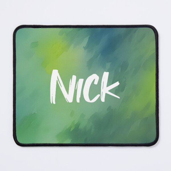 Item preview, Custom Name : Nick designed and sold by Gabriela McDaniel.
