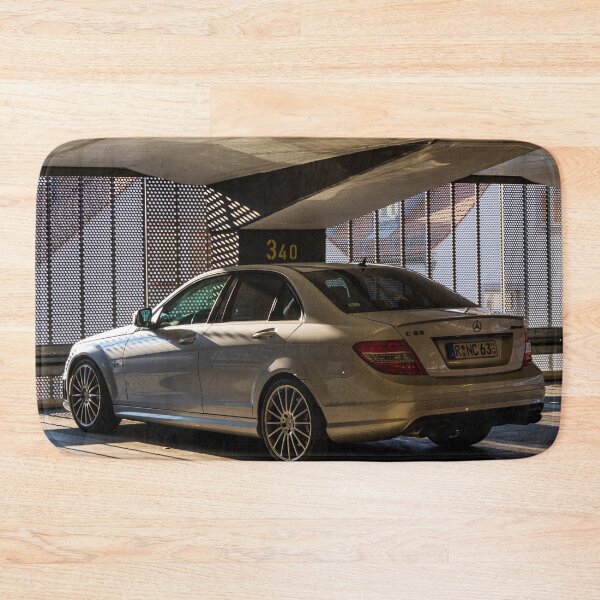 Item preview, Mercedes C63 designed and sold by VitaliiShop.
