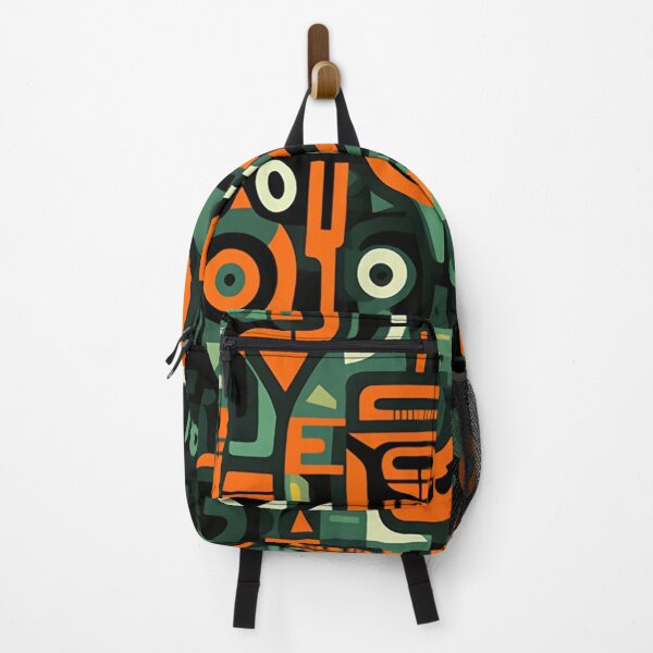 Item preview, African Fragmented Traditions: A Post-Cubist Reimagining designed and sold by Brand Uno Studio.