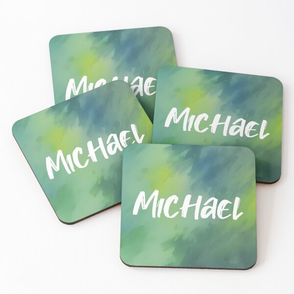 Item preview, Custom Name : Michael designed and sold by Gabriela McDaniel.