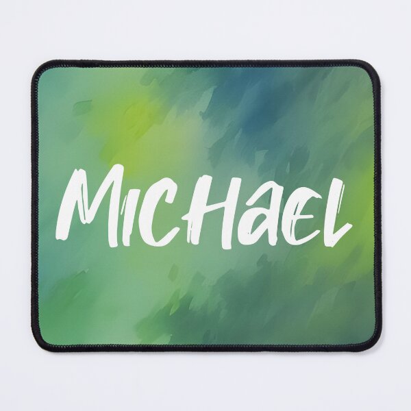 Item preview, Custom Name : Michael designed and sold by Gabriela McDaniel.