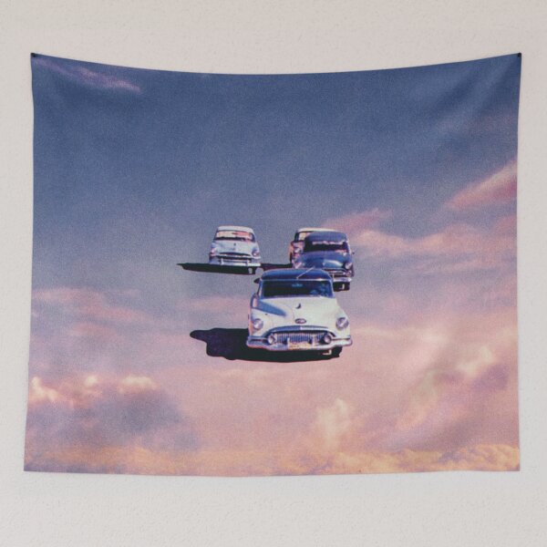 Item preview, A road above the clouds designed and sold by Nielspmph.