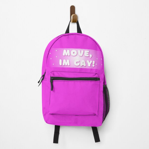 Item preview, move i'm gay!!!!!!!!!! designed and sold by ofbadfaith.