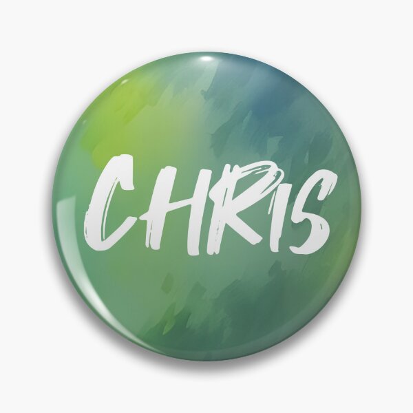 Item preview, Custom Name : Chris designed and sold by Gabriela McDaniel.