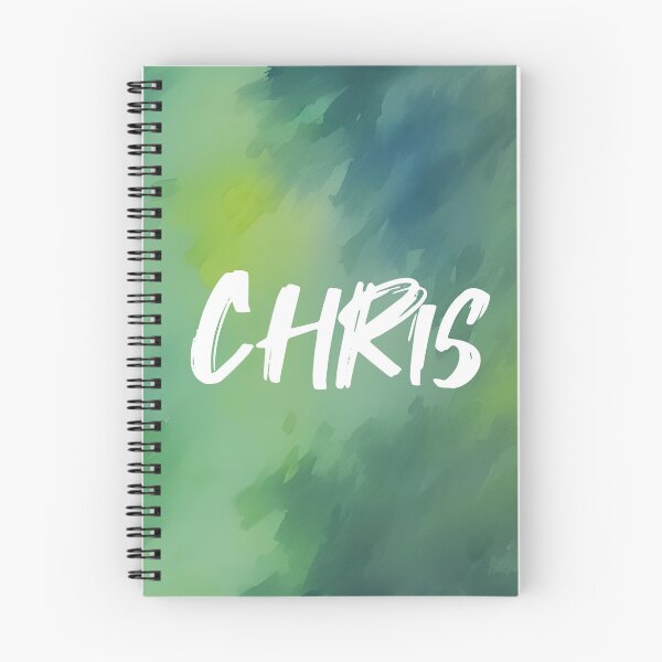 Item preview, Custom Name : Chris designed and sold by Gabriela McDaniel.