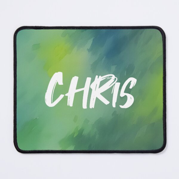Item preview, Custom Name : Chris designed and sold by Gabriela McDaniel.